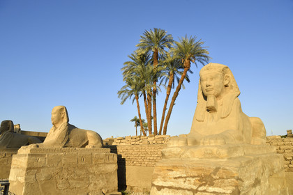 Egypte, Louxor