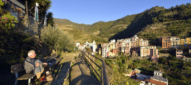 Italie, Cinque Terre
