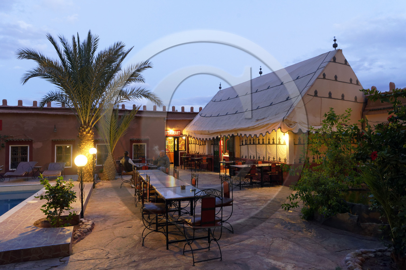 Maroc, Tineghir