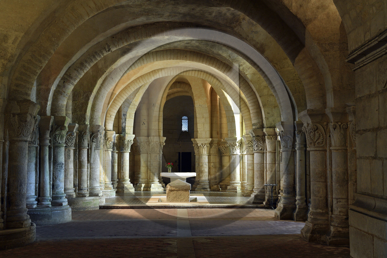 France, Saintes