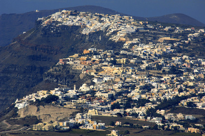 Santorin, Grèce