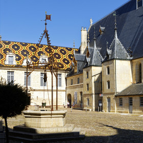 France, Beaune