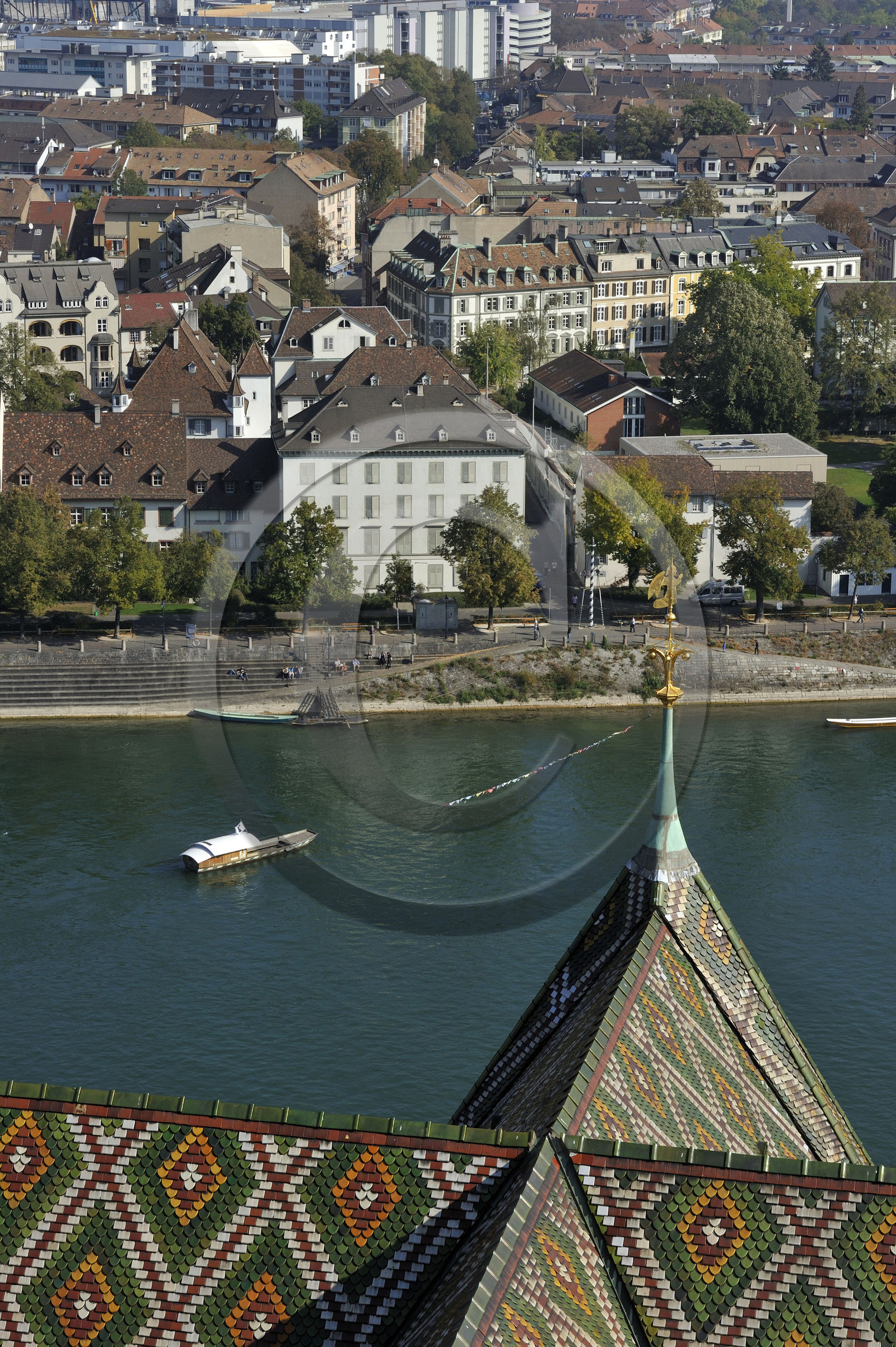 Suisse, Bale