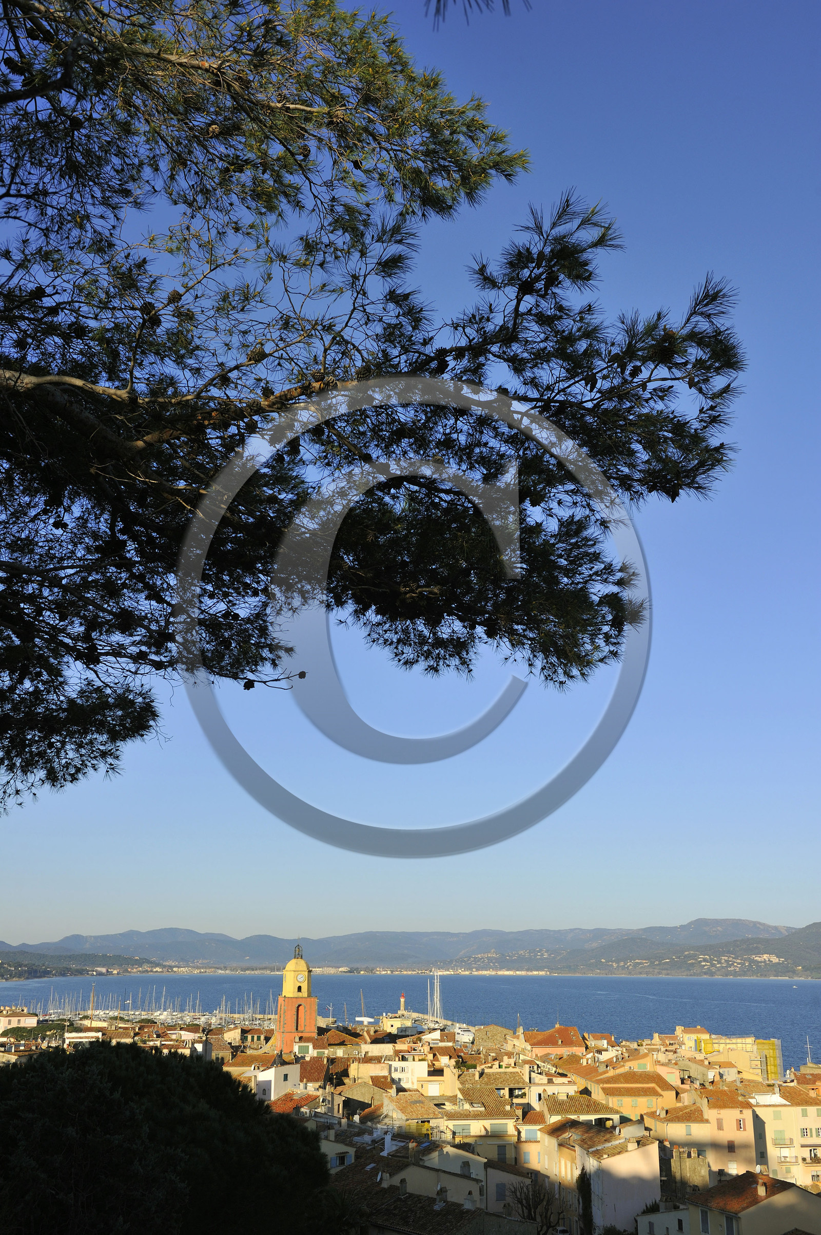 France, Saint-Tropez