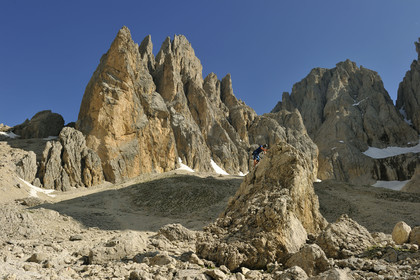 Italie, Dolomites