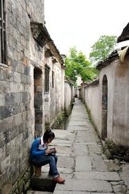 Chine, Hongcun