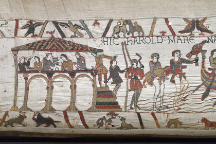 France, Bayeux