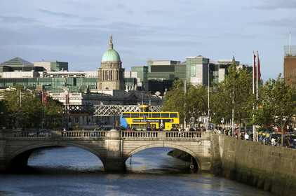 Irlande, Dublin