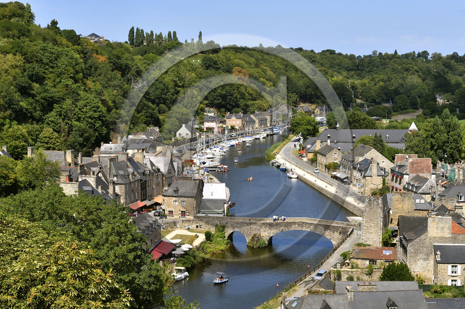 France, Dinan