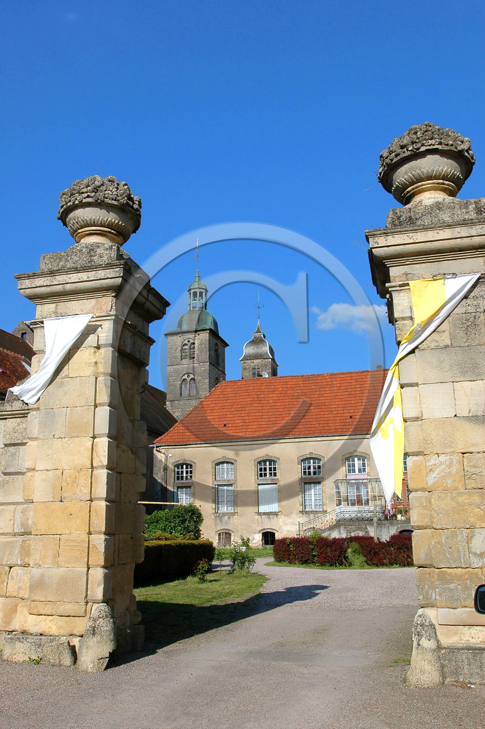 Franche-Comte, France