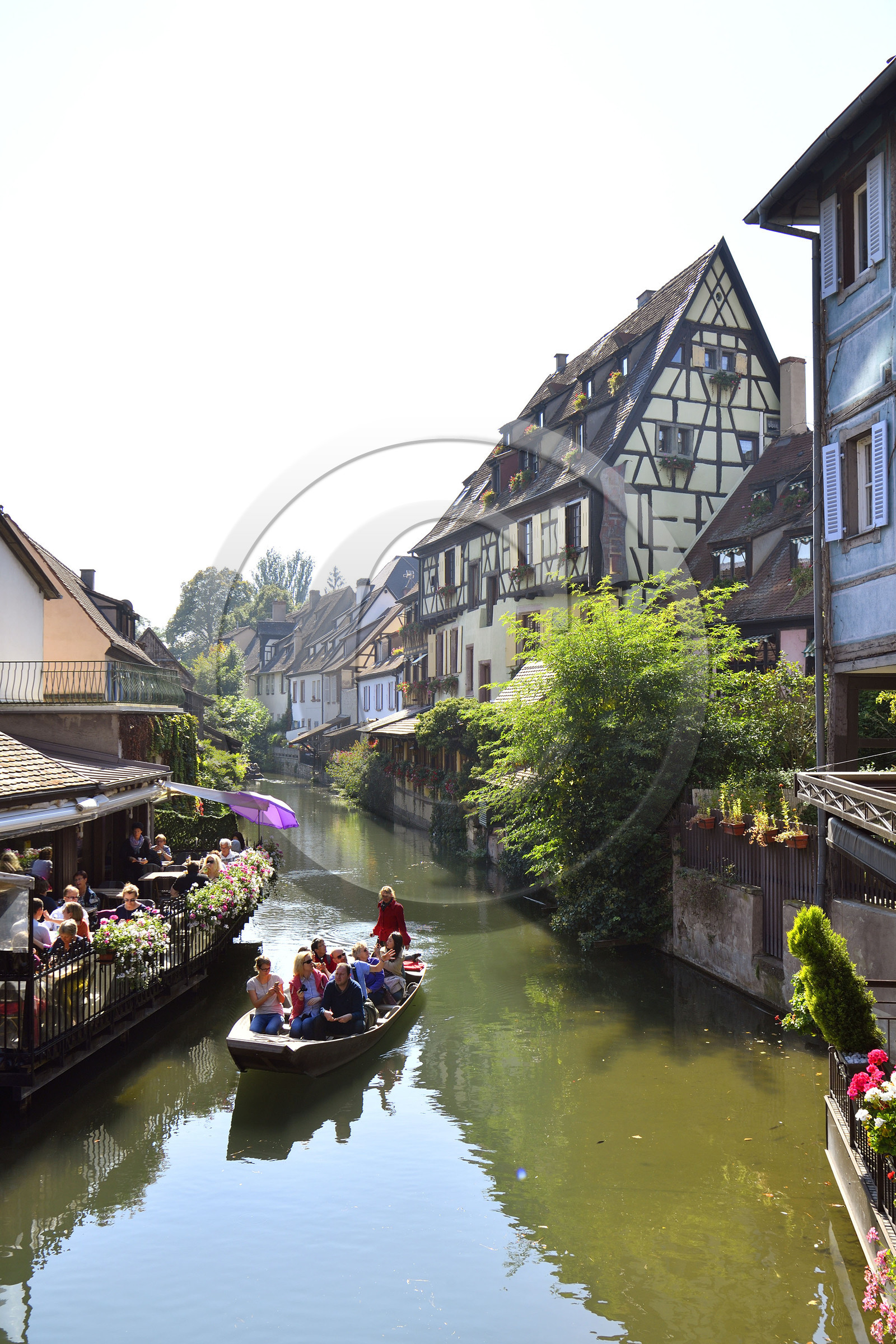 France, Colmar