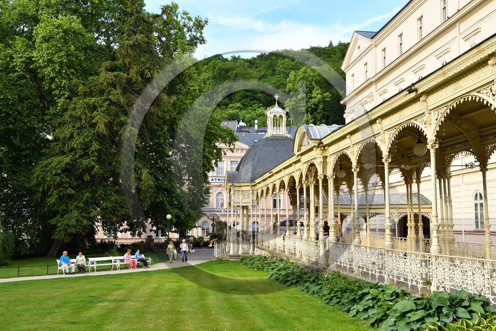 Tchequie, Karlovy Vary