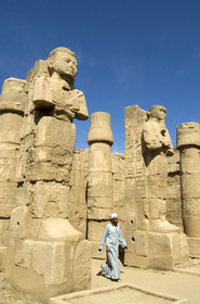 Egypte, Karnak