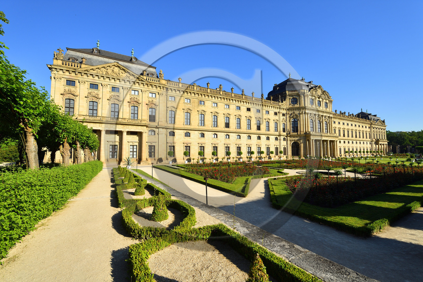 Allemagne, Wurzburg