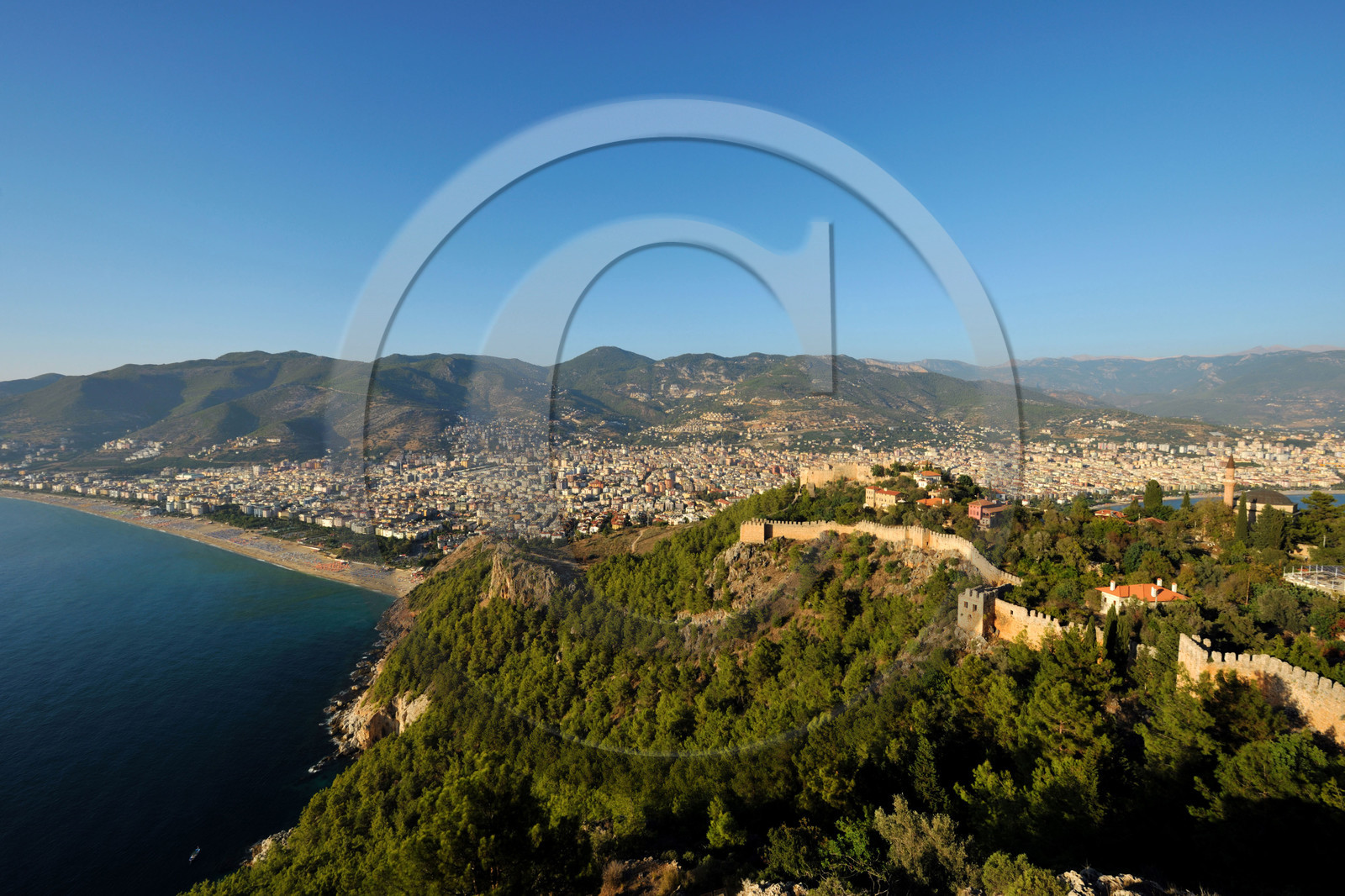 Turquie, Alanya