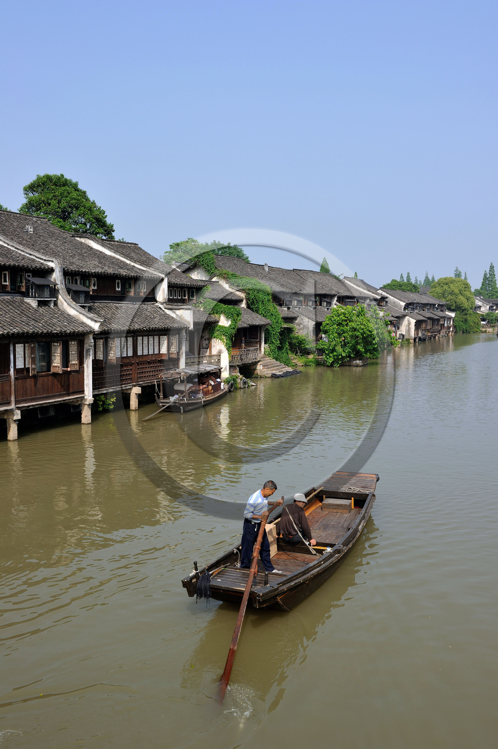Chine, Wuzhen
