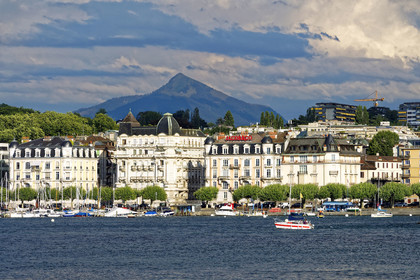 Suisse, Genève