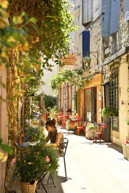 France, Saint Remy de Provence