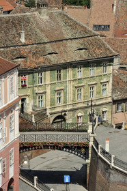 Roumanie, Sibiu