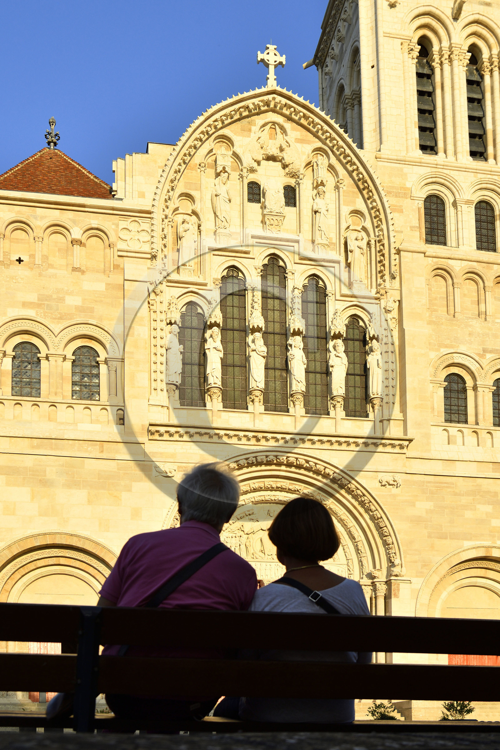France, Vézelay