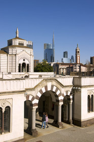 Italie, Milan