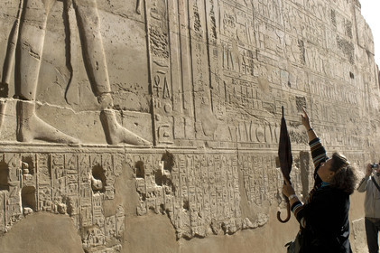 Egypte, Karnak