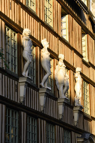 France, Rouen