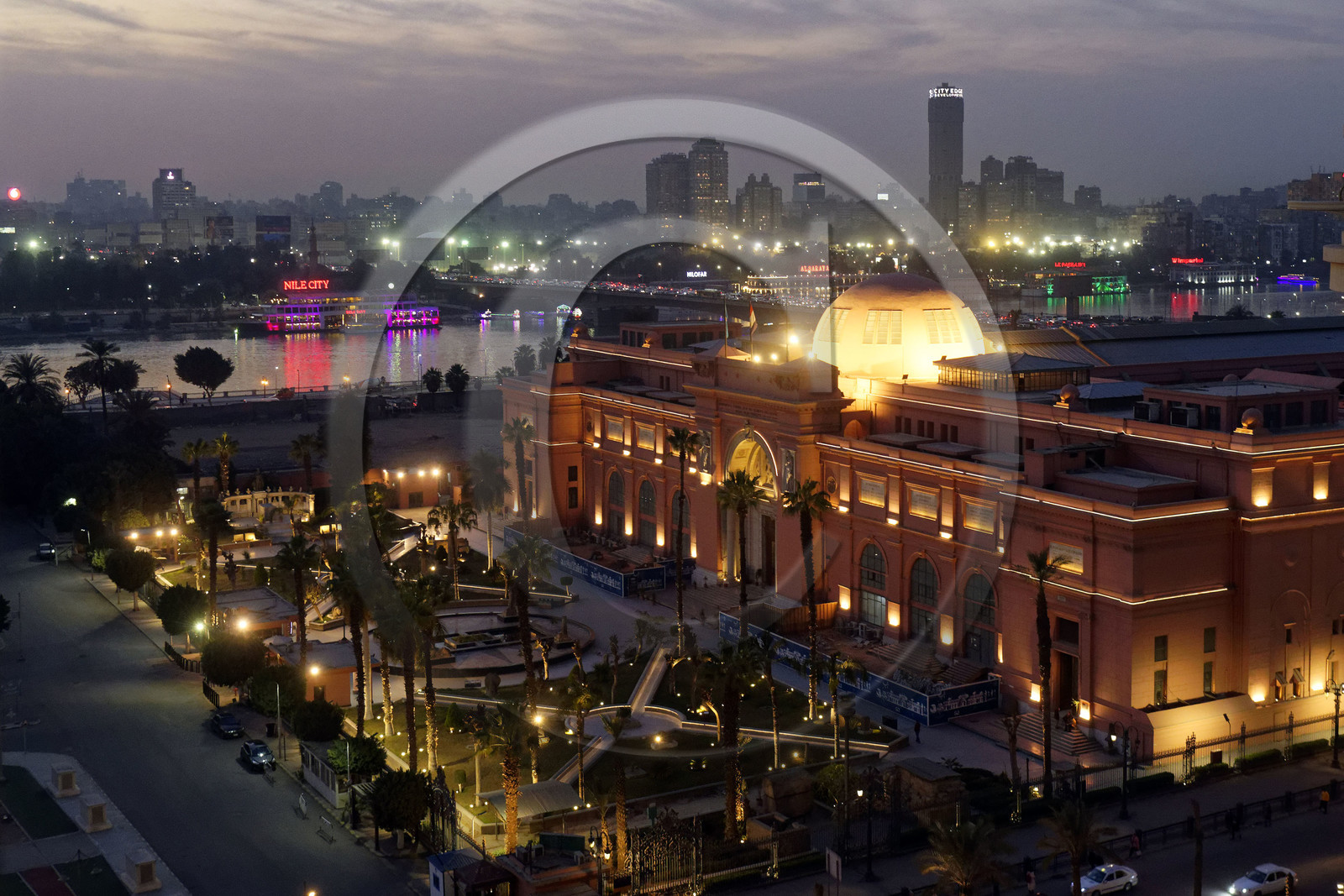 Egypte, Cairo