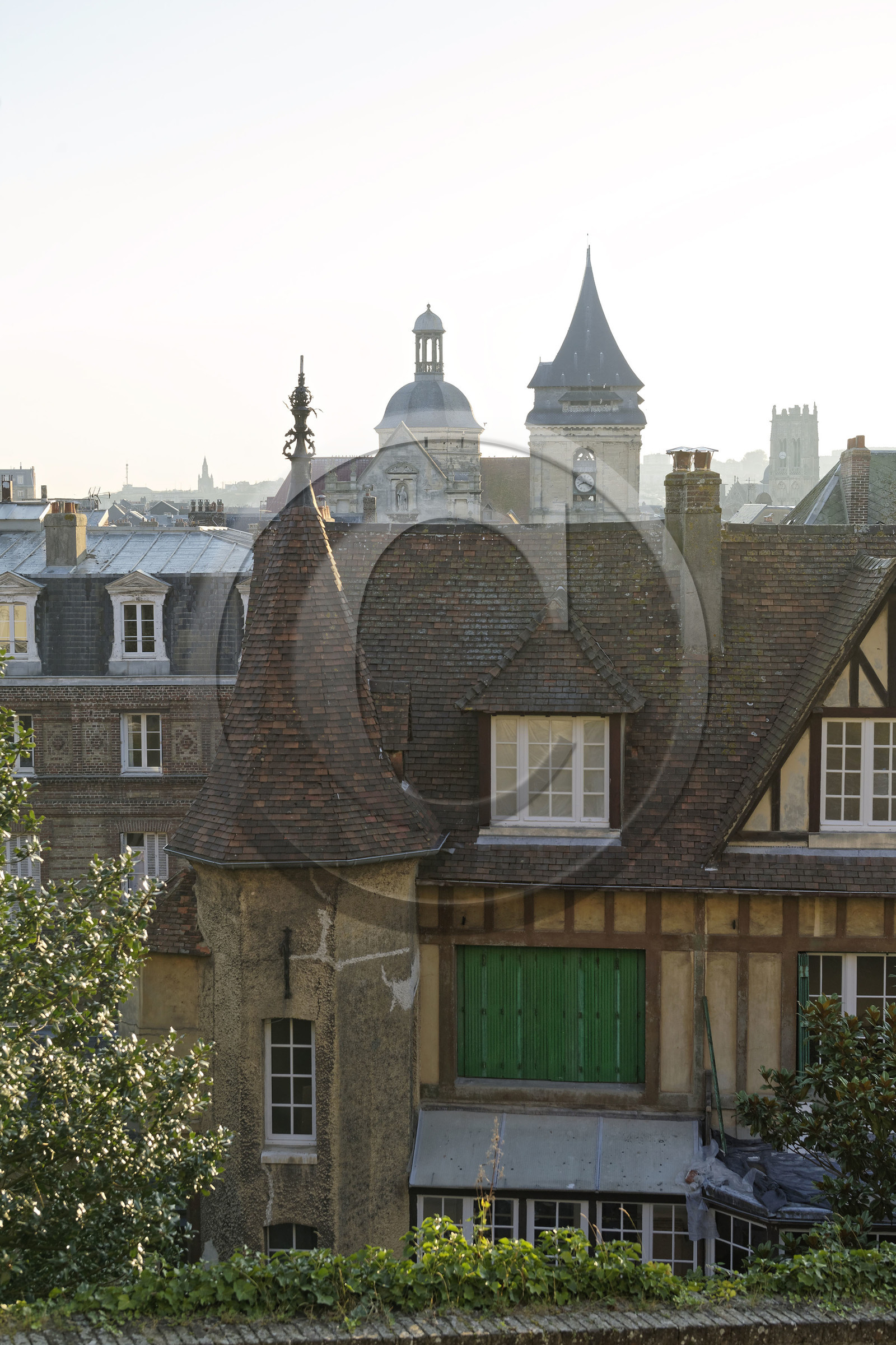 France, Dieppe