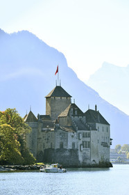Suisse, Chillon