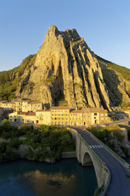 France, Sisteron