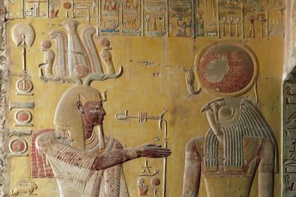 Egypte, Louxor