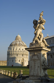 Pisa, Toscana, Italia