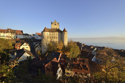 Allemagne, Meersburg