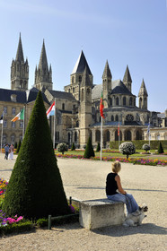 France, Caen