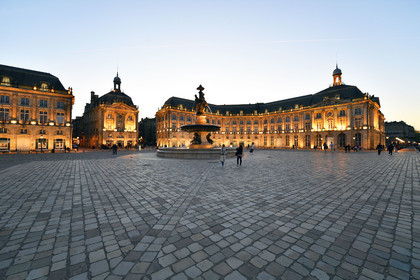 France, Bordeaux