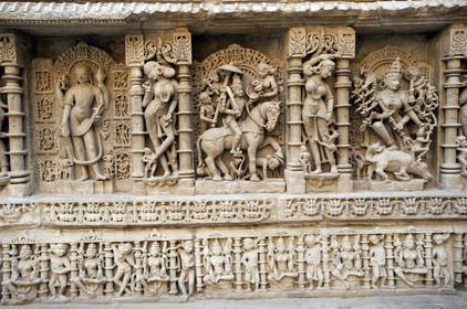 Inde, Gujarat