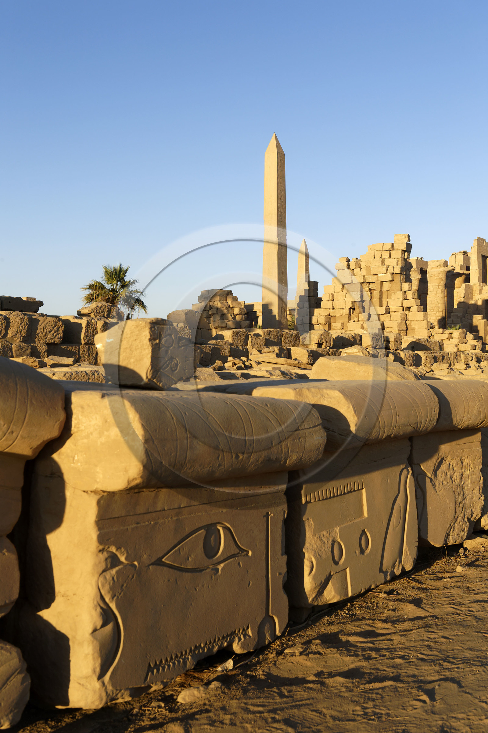 Egypte, Karnak