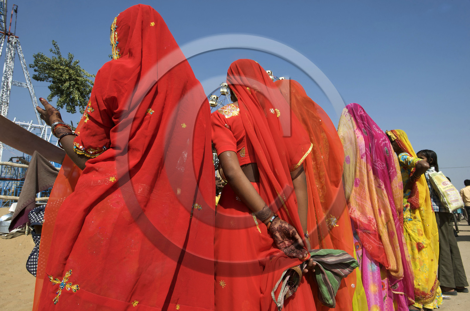 Inde, Pushkar