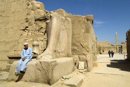 Egypte, Karnak