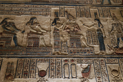 Egypte, Denderah