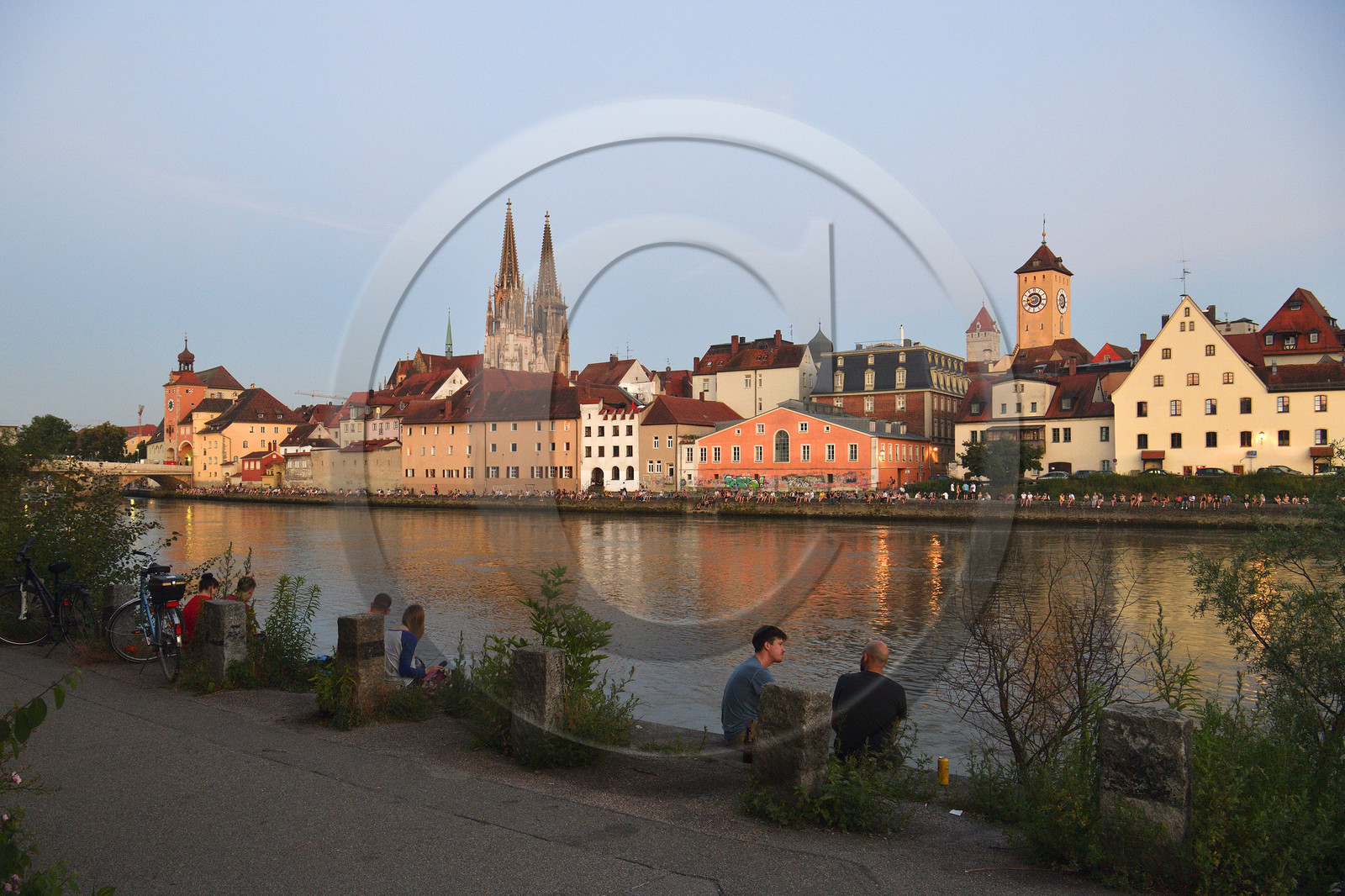 Allemagne, Regensburg