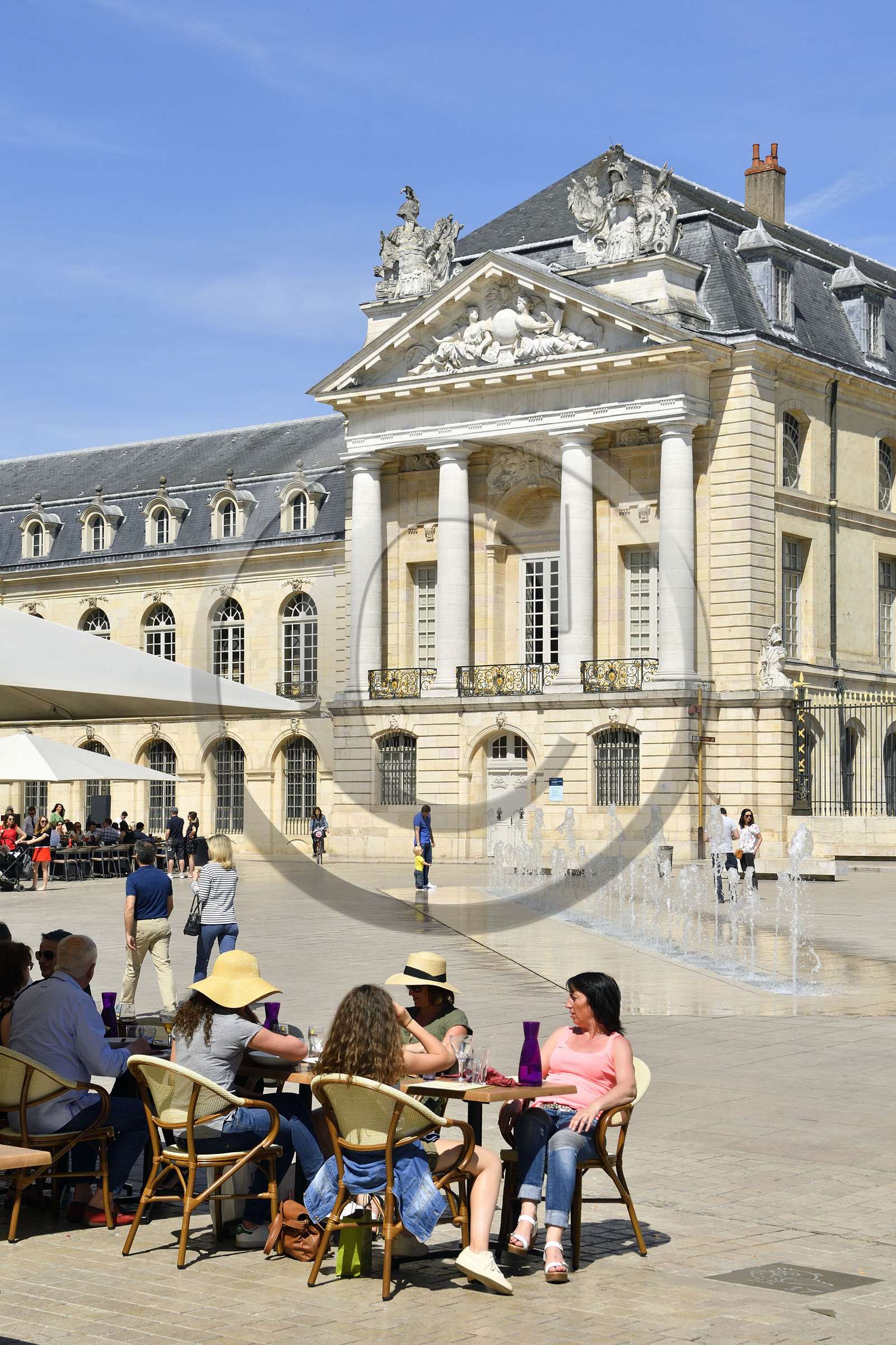 France, Dijon