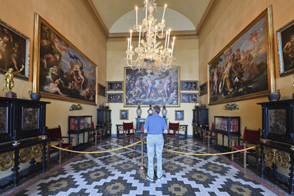 Italie piemont lac majeur lago maggiore