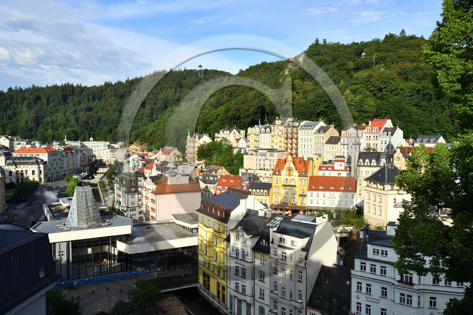 Tchequie, Karlovy Vary
