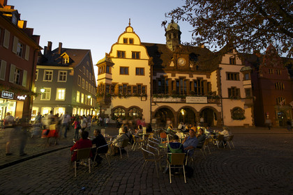 Allemagne, Freiburg