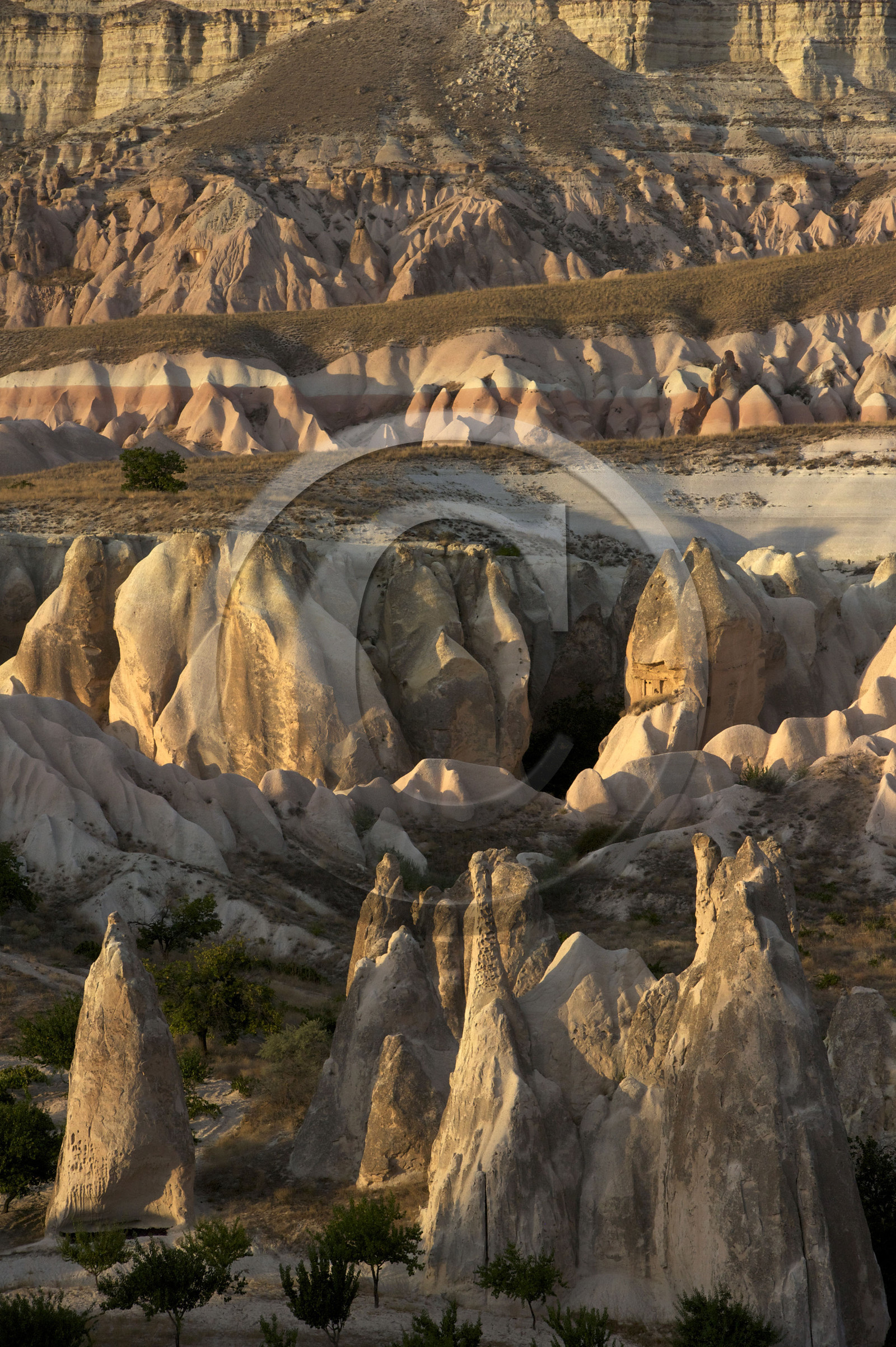 Turquie, Cappadoce