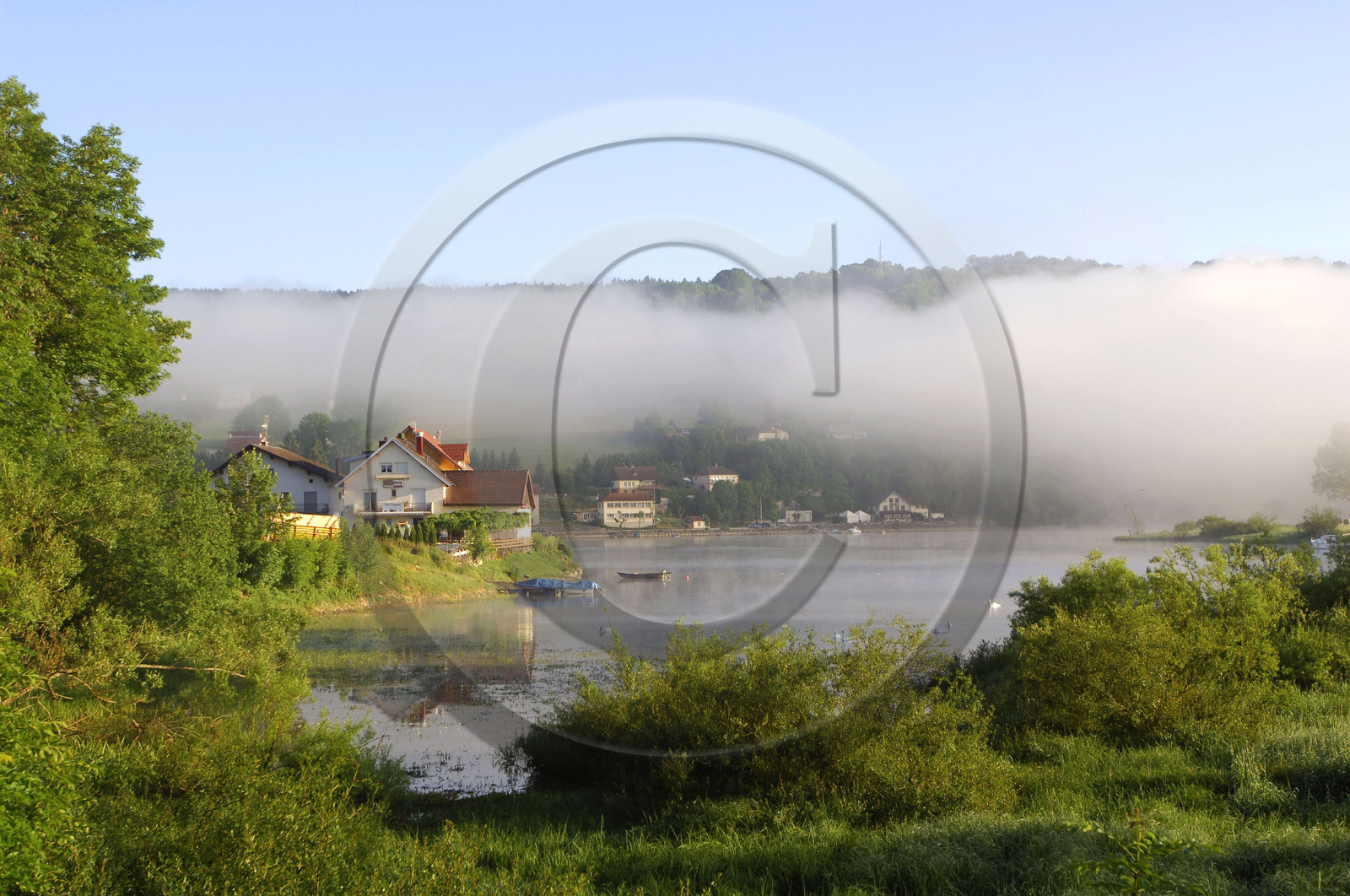 Franche-Comte, France