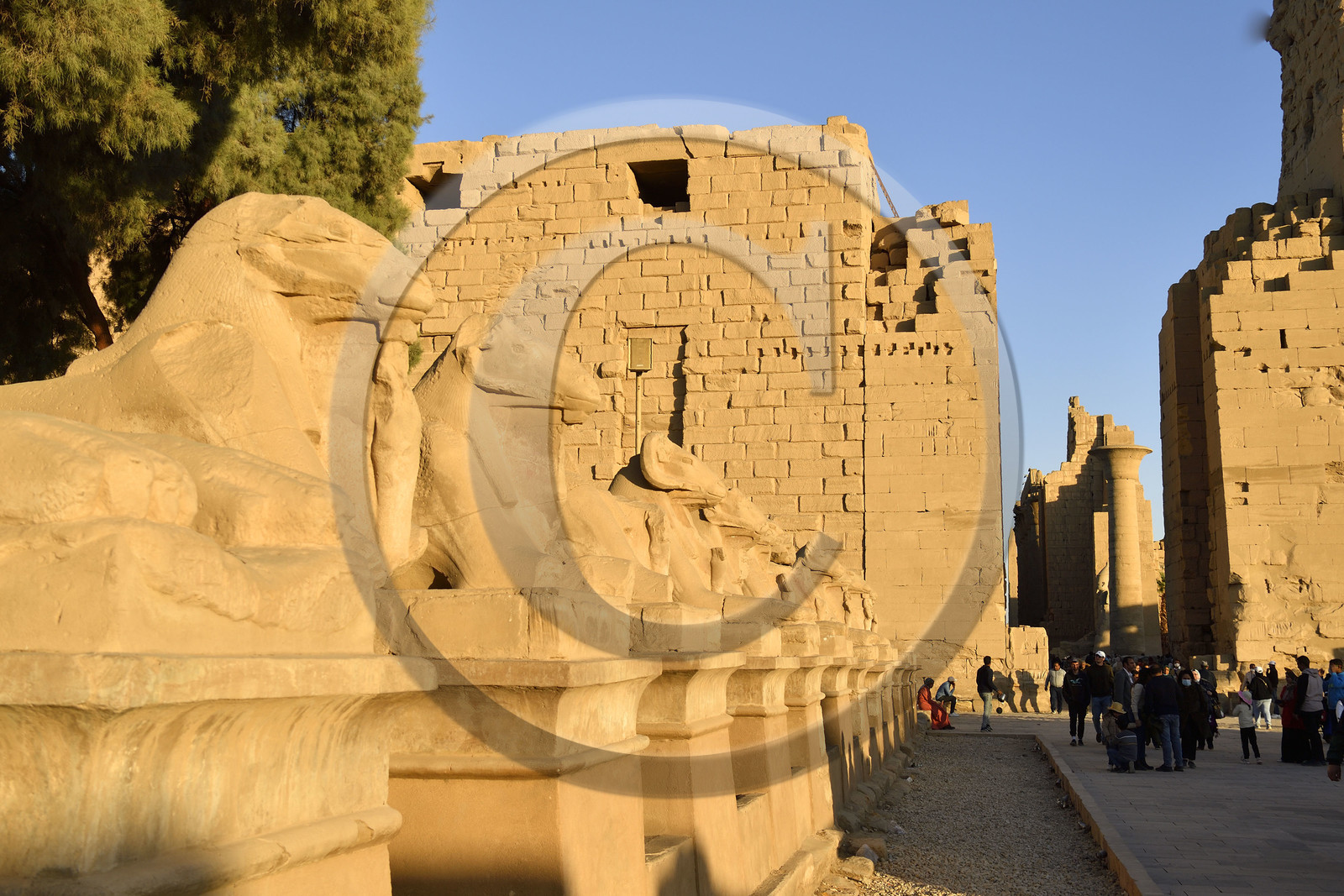 Egypte, Karnak