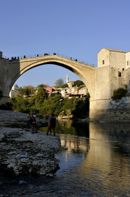 Bosnie, Mostar